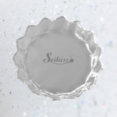 Flower Palette for Glitter, Nails, Rhinestones - Clear
